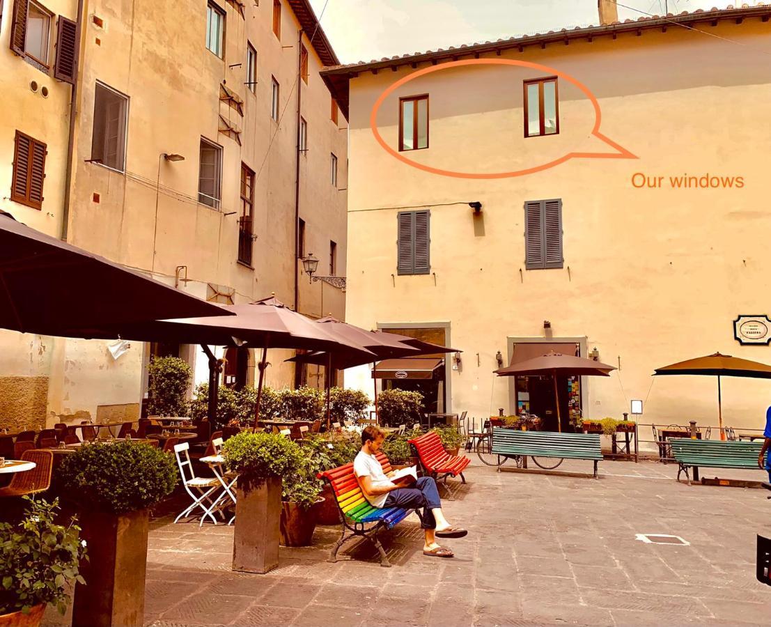 Uffizi & Santo Spirito Family/Groups Apartment 피렌체 외부 사진