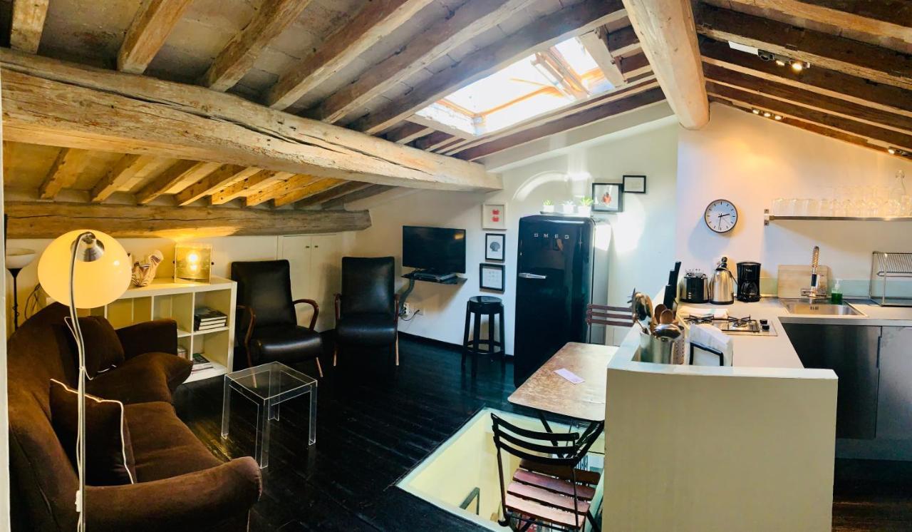Uffizi & Santo Spirito Family/Groups Apartment 피렌체 외부 사진